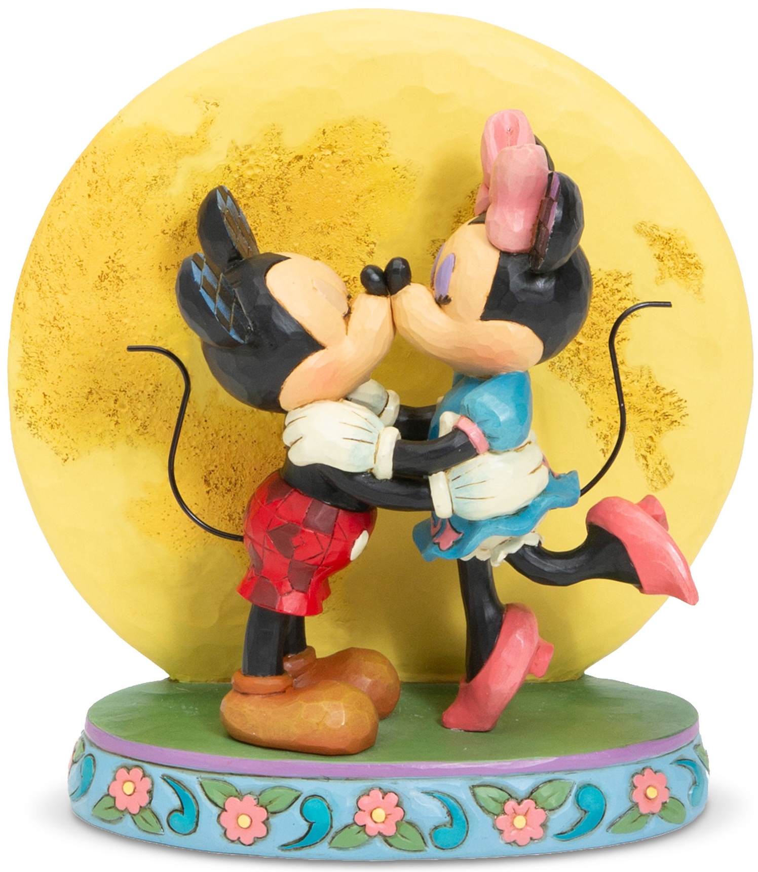 Disney Traditions Mickey και Minnie στην Μαγεία της Σελήνης