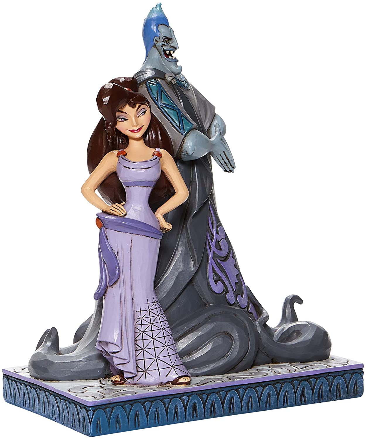 Meg & Hades Disney Traditions