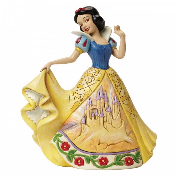 Castle in the Clouds (Snow White Figurine) - Image 2