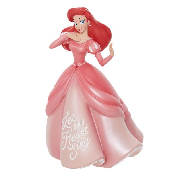 Ariel Princess Expression Figurine by Disney Showcase Collection - Image 2