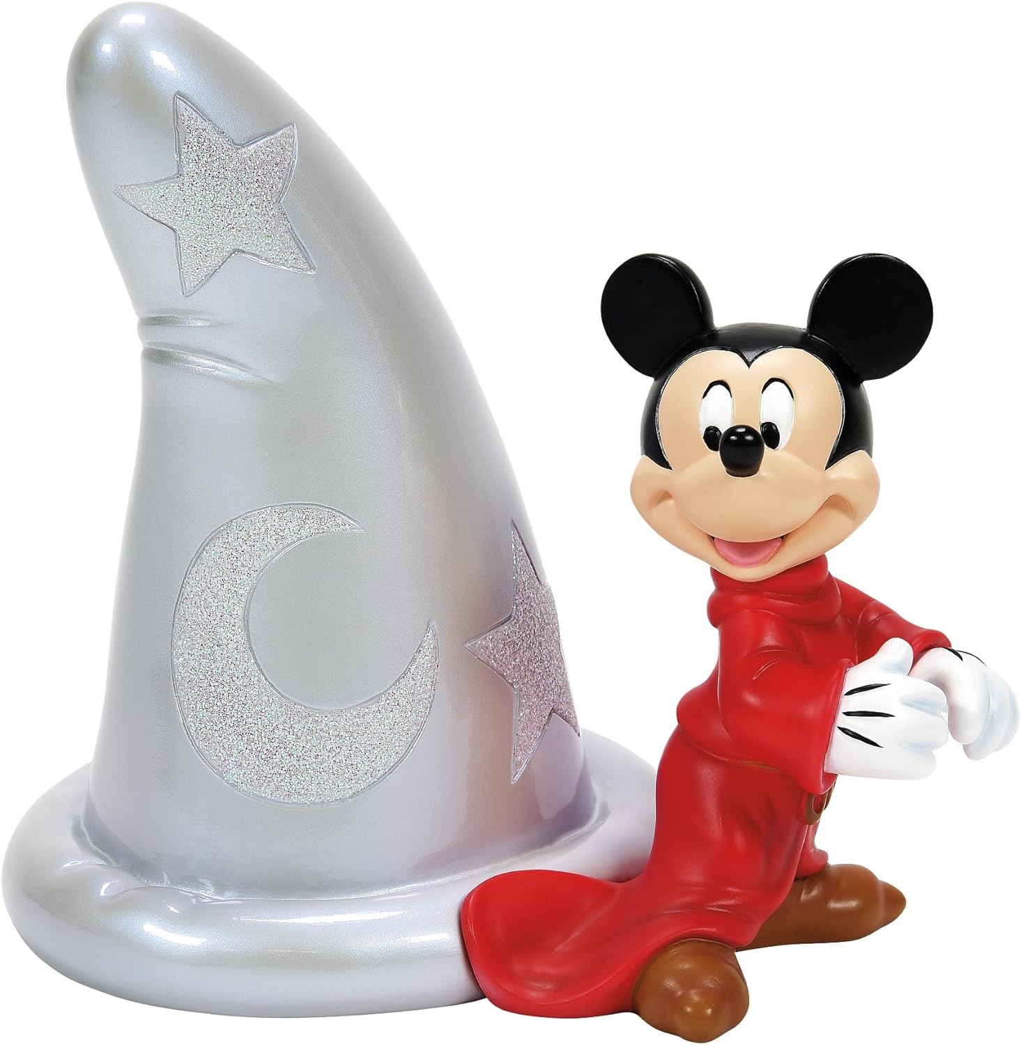 100 Years of Wonder Sorcerer Mickey Mouse Figurine - Image 2