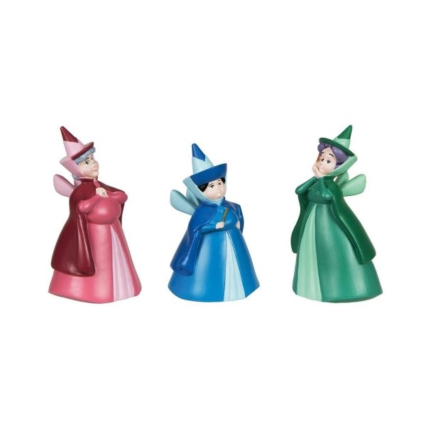 Sleeping Beauty Mini Figurine Set - Image 2