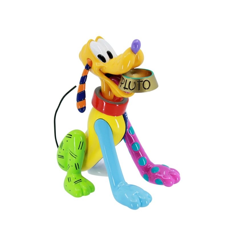 Pluto 95th Anniversary Mini Figurine by Britto