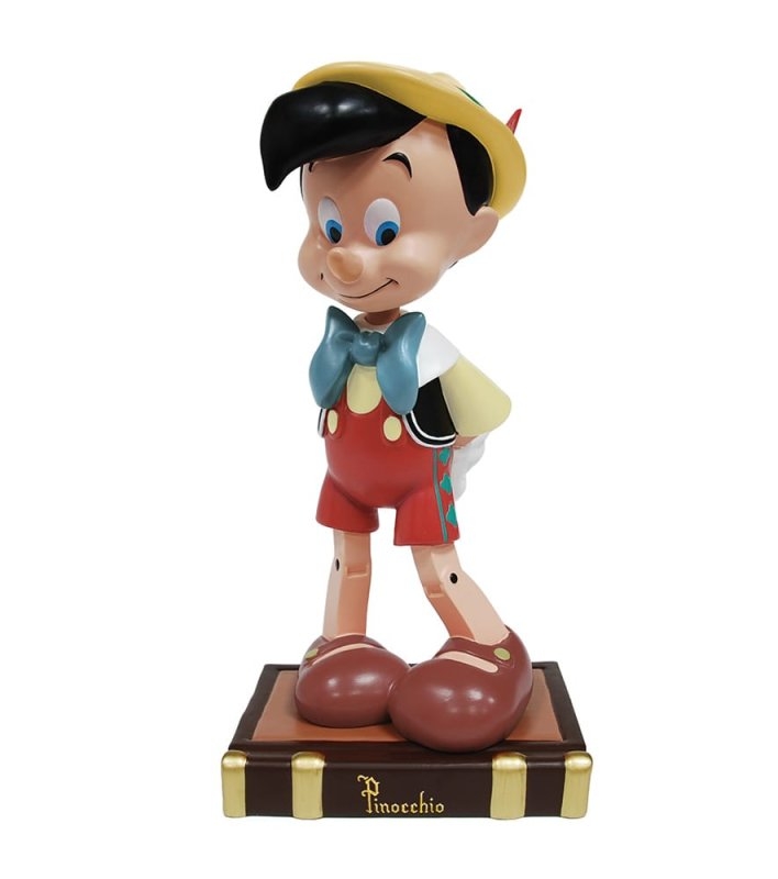 Pinocchio 85th Anniversary Figurine