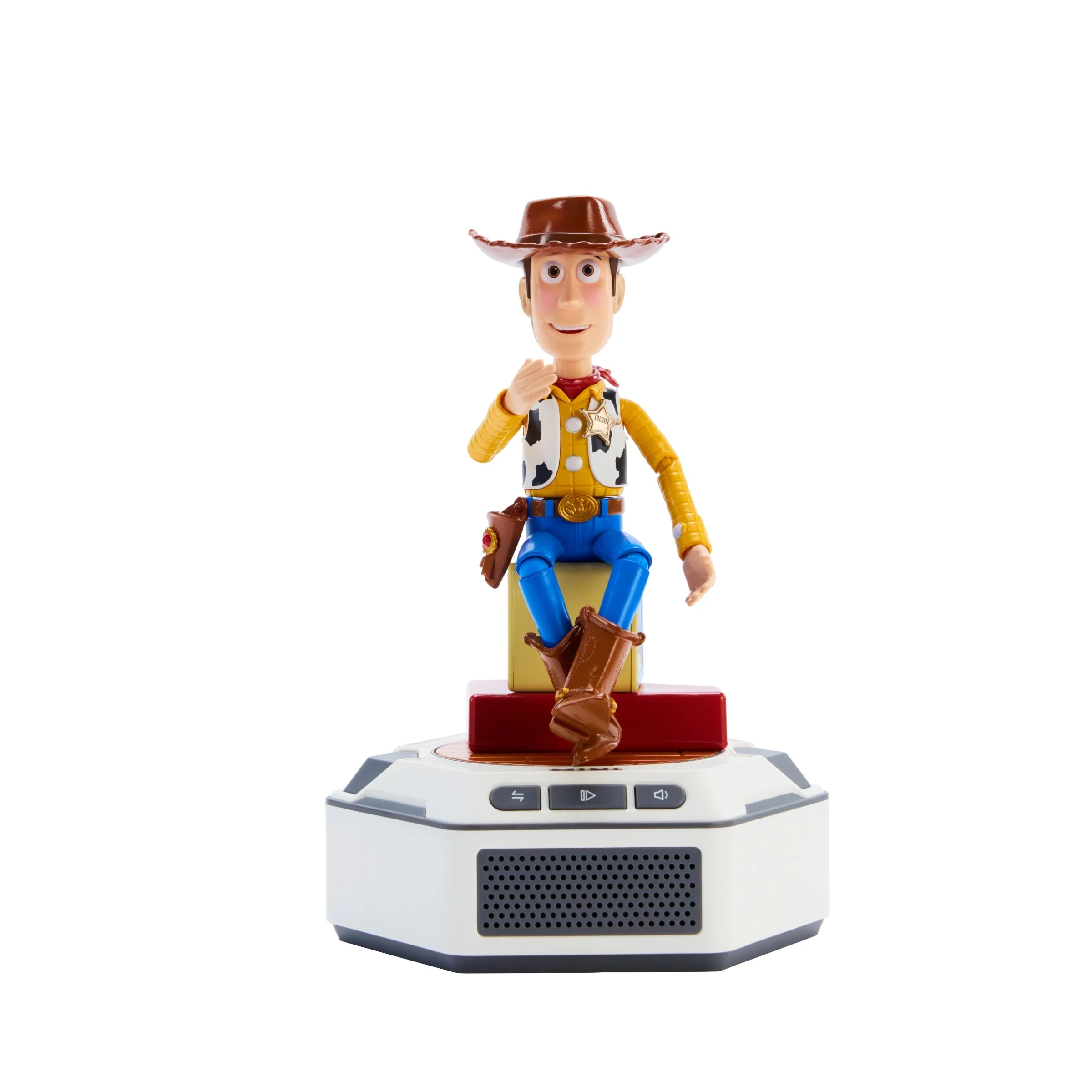 Συλλεκτικό Σετ Μίνι Ρομπότ Toy Story της Robosen - Image 7
