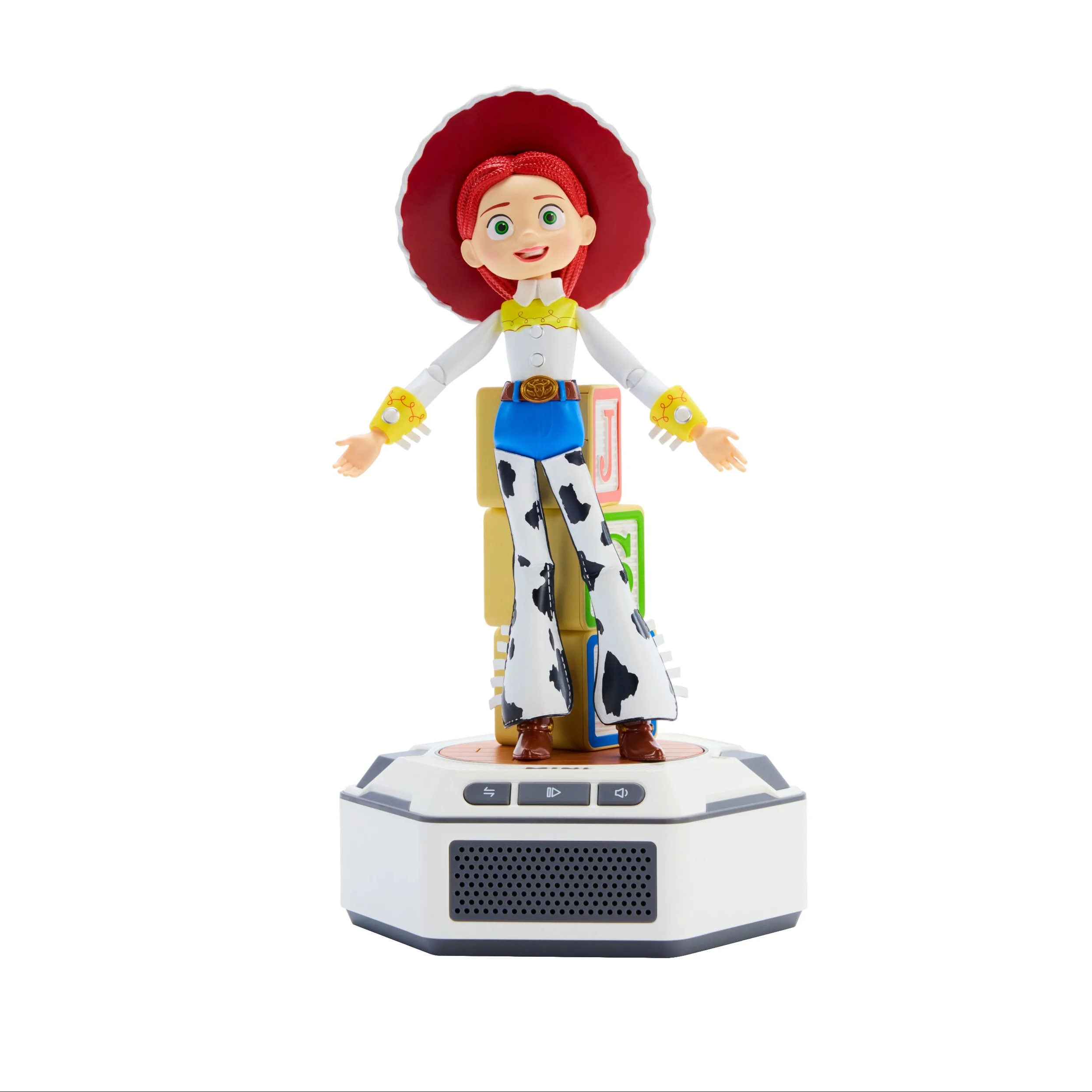 Συλλεκτικό Σετ Μίνι Ρομπότ Toy Story της Robosen - Image 8