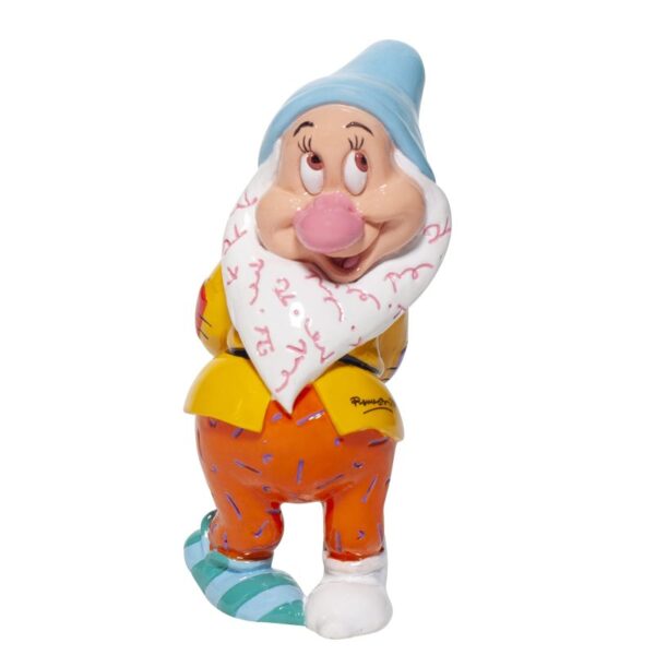 Ντροπαλούλης Disney Britto | Snow White Figurine