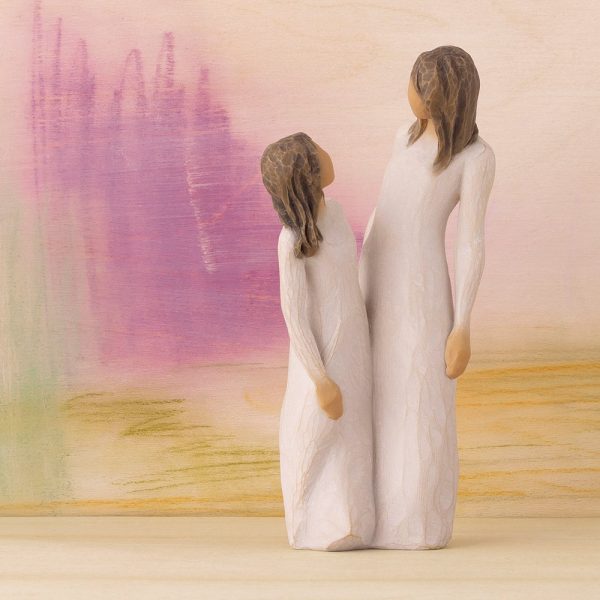 Time Together Figurine | Willow Tree Susan Lordi