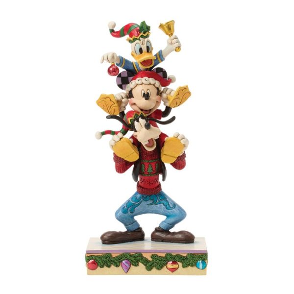Μίκυ, Ντόναλντ και Γκούφι | Disney Traditions