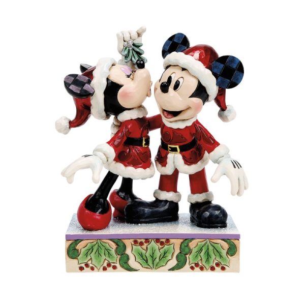 Μίκυ και Μίνι κάτω από το Γκι | Disney Traditions
