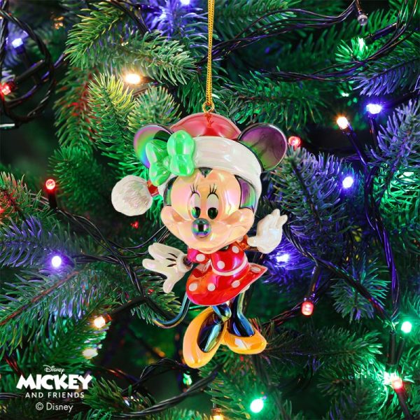 Minnie Mouse Κρεμαστό Στολίδι Disney by D56