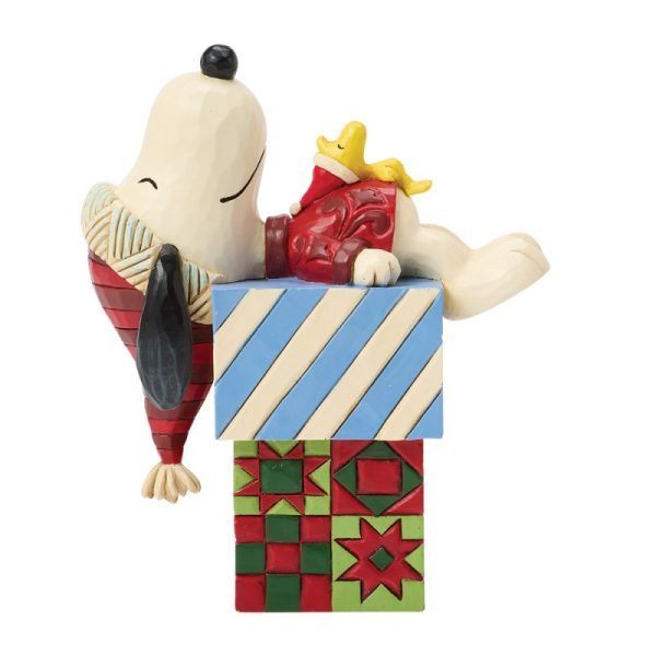 Dreaming of Christmas Snoopy | Peanuts by Jim Shore